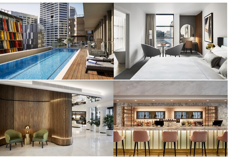 Crowne Plaza Sydney Darling Harbour